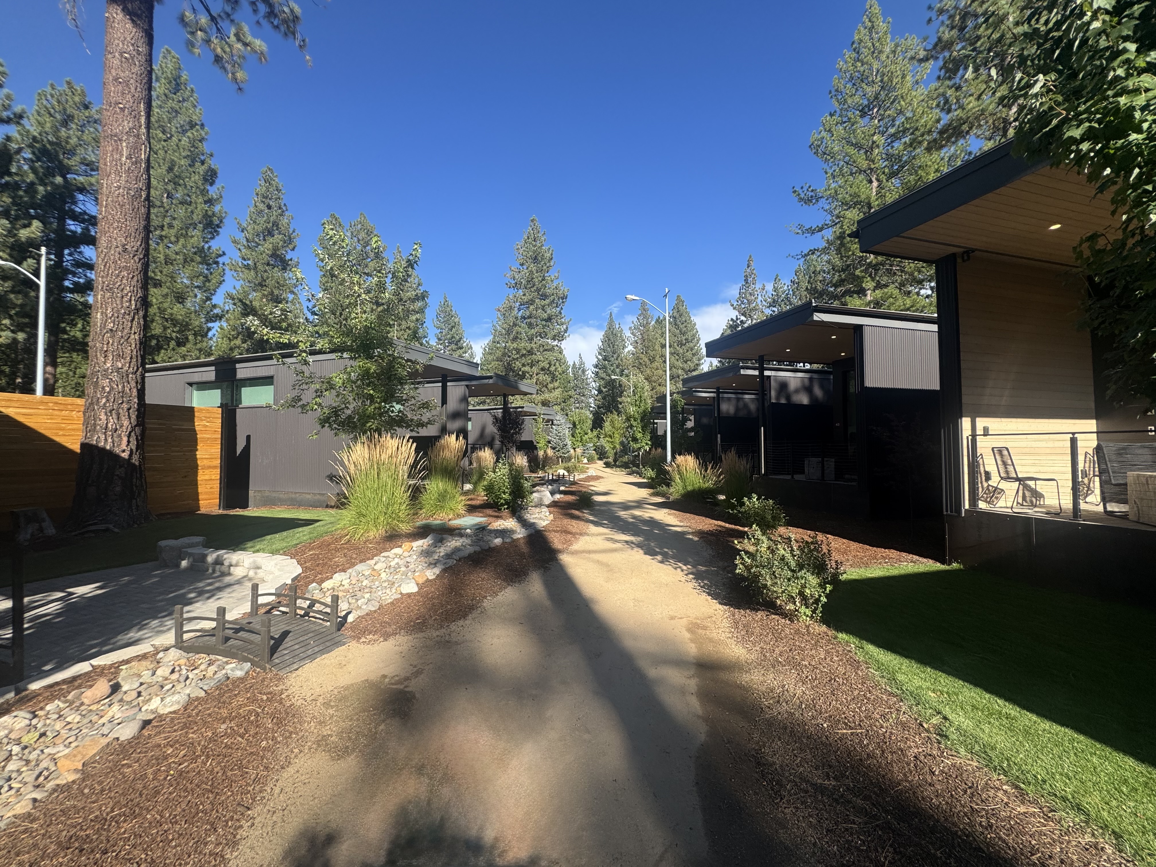 Village Camp Truckee