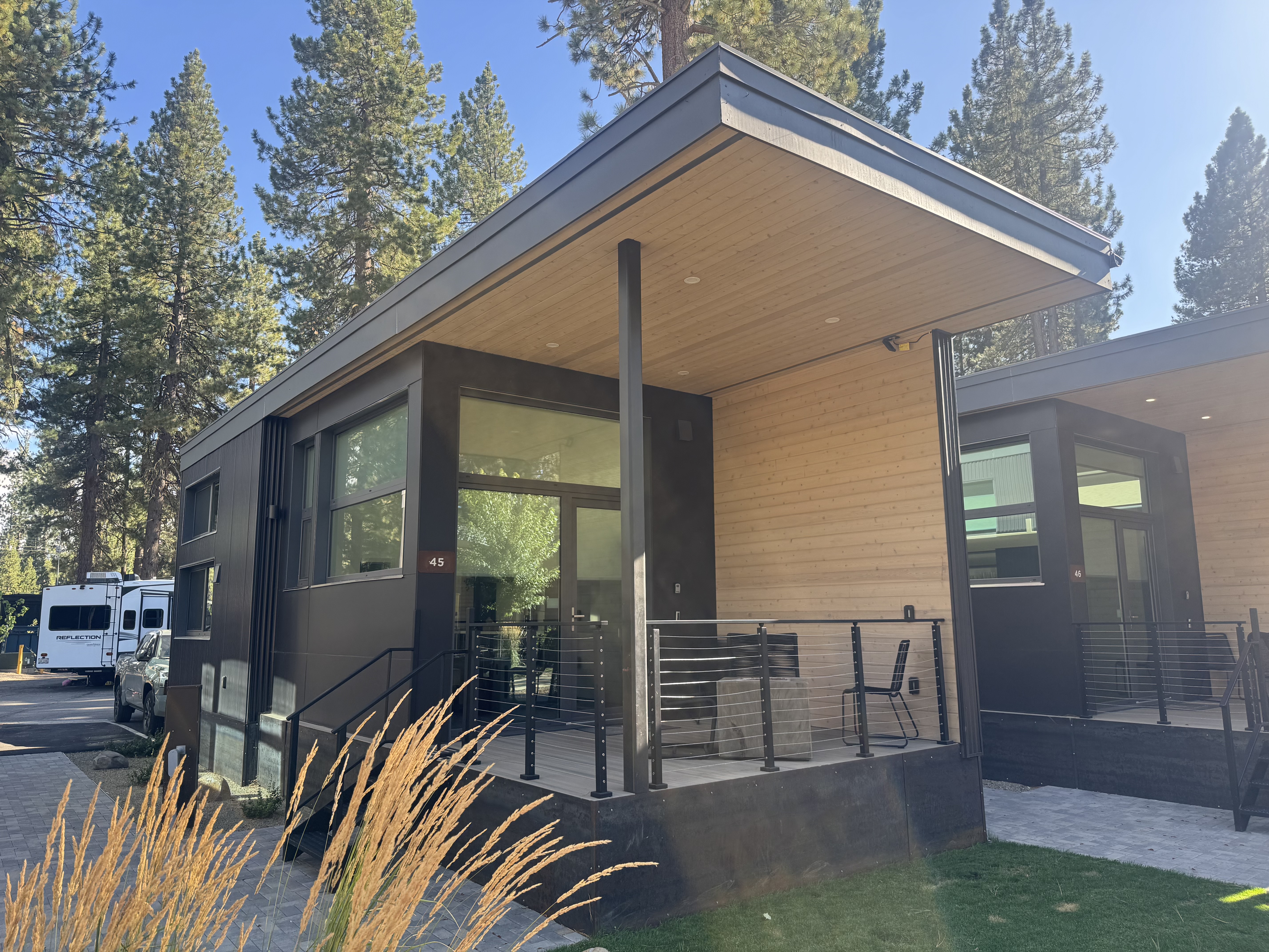 Village Camp Truckee
