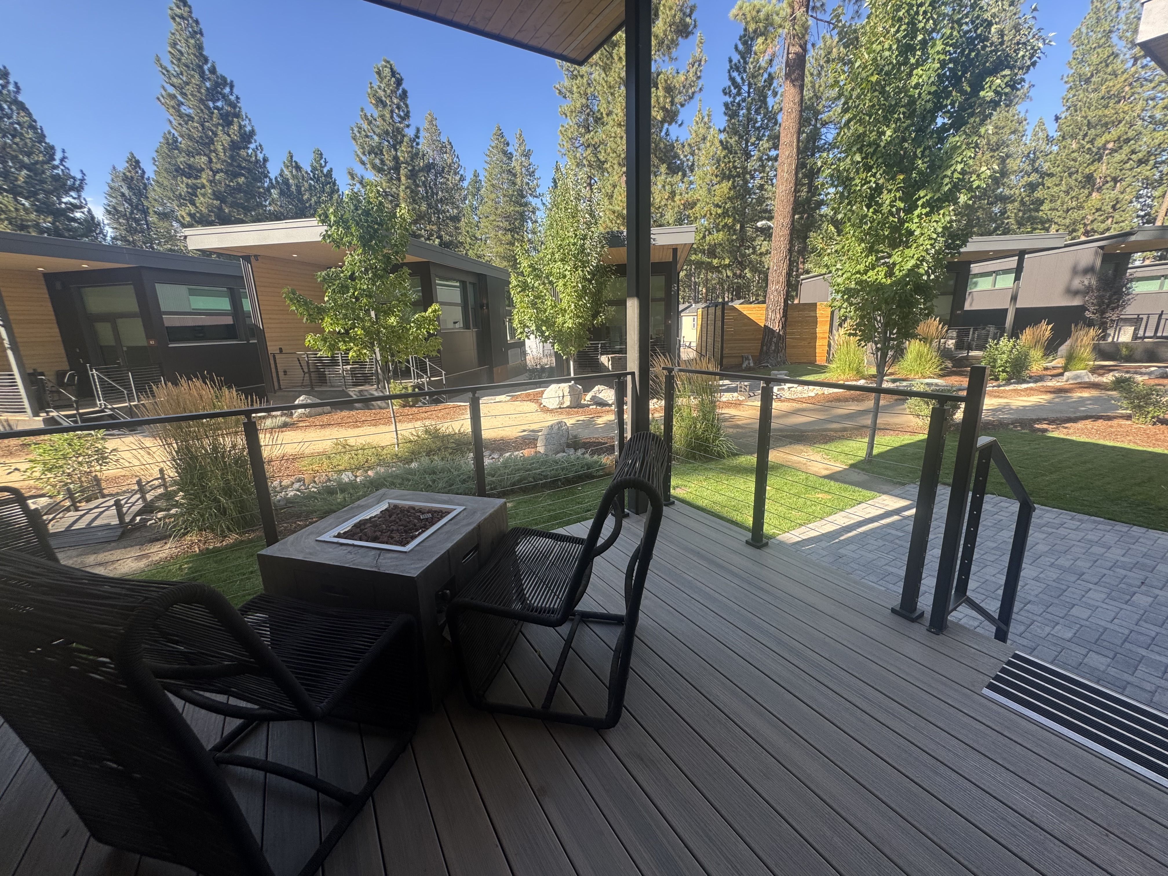 Village Camp Truckee