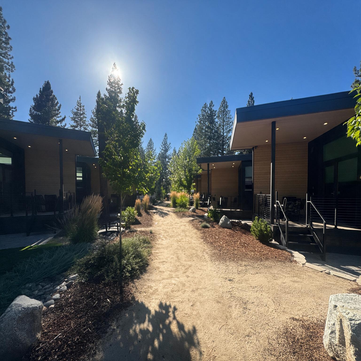 Village Camp Truckee